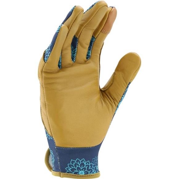 Miracle-Gro Premium Goatskin Padded Palm Gloves - Picture 5 of 5